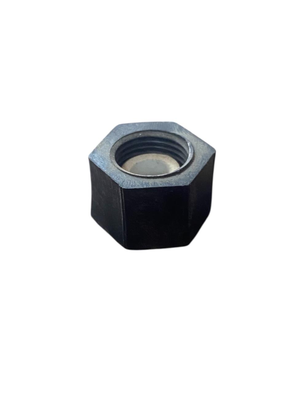 Tuerca Para Poliducto negro